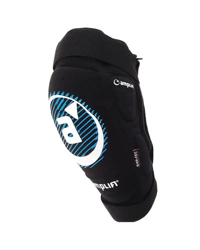 Amplifi Salvo Polymer Knee Zip, Black