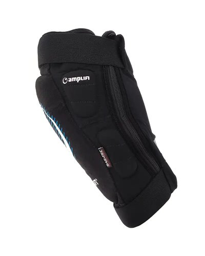 Amplifi Salvo Polymer Knee Zip, Black