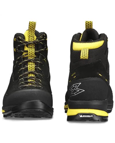 Garmont Vetta Tech GTX Gore-Tex Scarponi Uomo, Nero