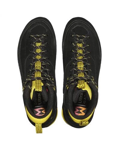 Garmont Vetta Tech GTX Gore-Tex Men's Trekking Boots, Black