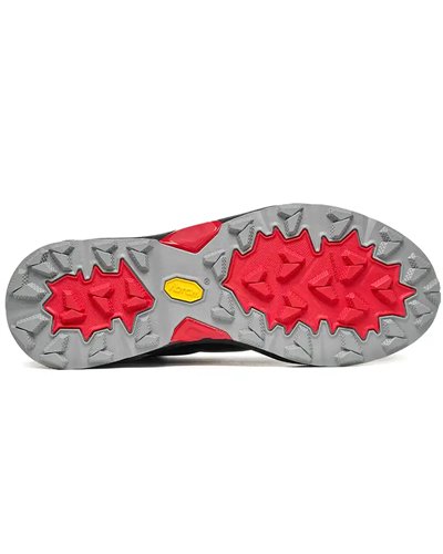 Garmont 9.81 Engage Scarpe Uomo, Nero/Arancio Garmont