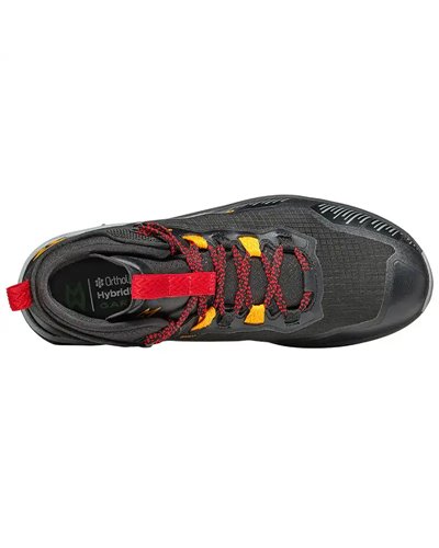Garmont 9.81 Engage Mid GTX Gore-Tex Men's Boots, Black/Garmont Orange