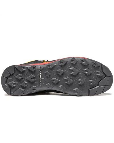 Garmont Vetta Synth GTX Gore-Tex Men's Boots, Radiant Yellow/Racing Red