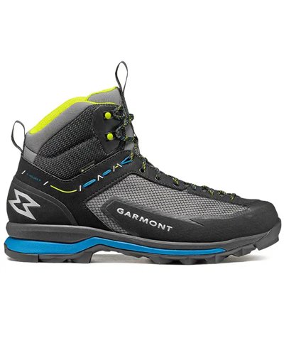 Garmont Vetta Synth GTX Gore-Tex Men's Boots, Steel Grey/Vallarta Blue