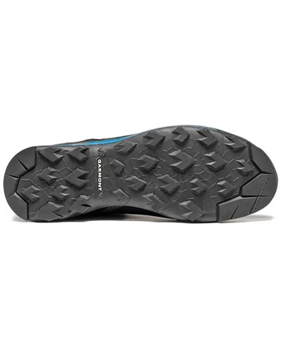 Garmont Vetta Synth GTX Gore-Tex Scarponi Uomo, Steel Grey/Vallarta Blue