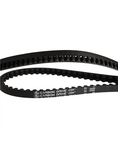 Gates Carbon Drive CDN Drive Belt - 115T 1265mm Black