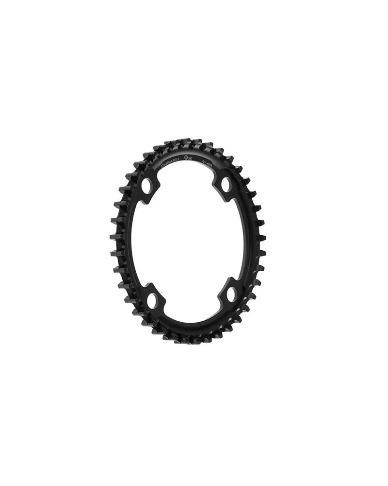 Gates Carbon Drive Pignone Anteriore per Cinghia CDX - 39D, 4 Fori, Girobulloni 104