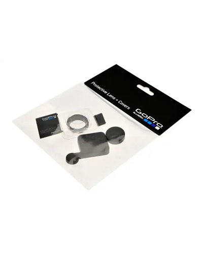 Gopro Protective Lens &amp Covers Kit Lenti Protettive e Covers Per Hero3/Hero3+