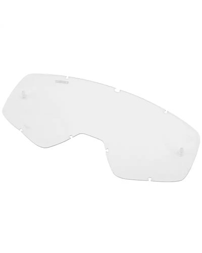 Giro Lente Clear di Ricambio per Maschera MTB Tazz