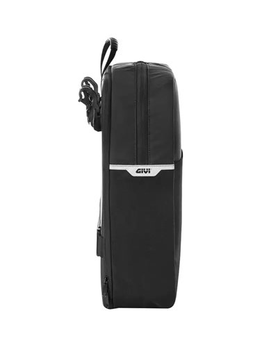 Givi Boulevard 17 Urban Line Borse Bici Posteriori Portapacchi 17+17 Litri, Nero