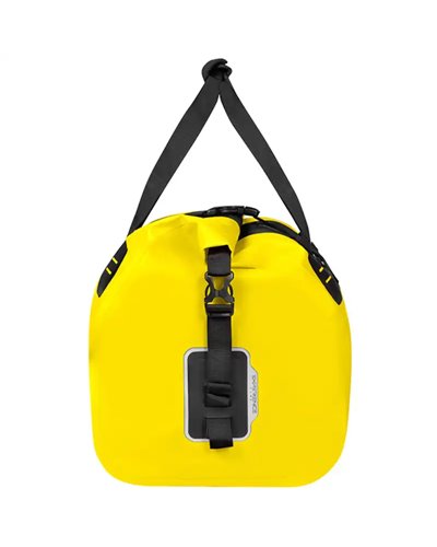 Givi Wanderlust 40 Liters Experience Line Waterproof Duffle Bag, Yellow