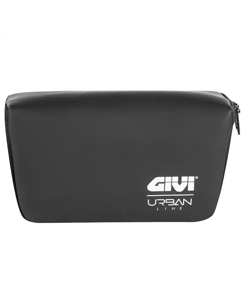 Givi Metro Urban Line 2 Liters Handlebar Bag/Waistpack, Black