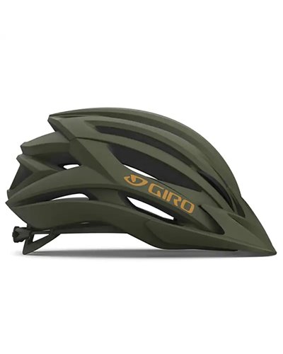 Giro Artex MIPS Casco MTB, Verde Trail Opaco