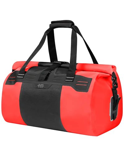 Givi Wanderlust Experience Line Borsone 40 Litri Impermeabile, Rosso