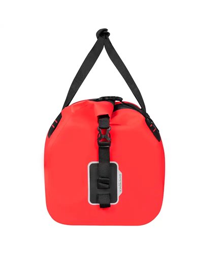 Givi Wanderlust Experience Line Borsone 40 Litri Impermeabile, Rosso