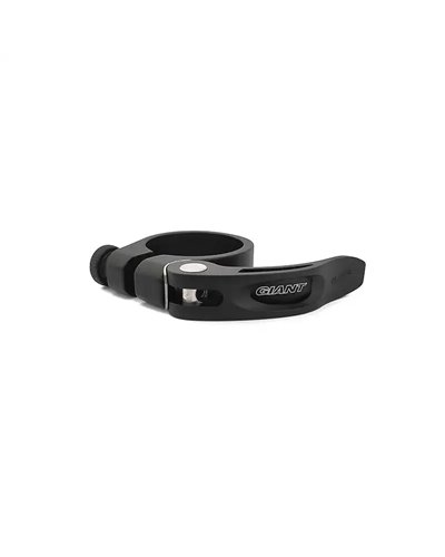 Giant Seatpost Clamp ? 3.5 cm, Black