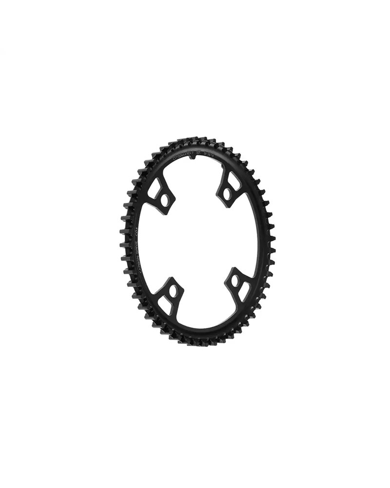 Gates Carbon Drive Pignone Anteriore per Cinghia CDX - 50D, 4 Fori, Girobulloni 104