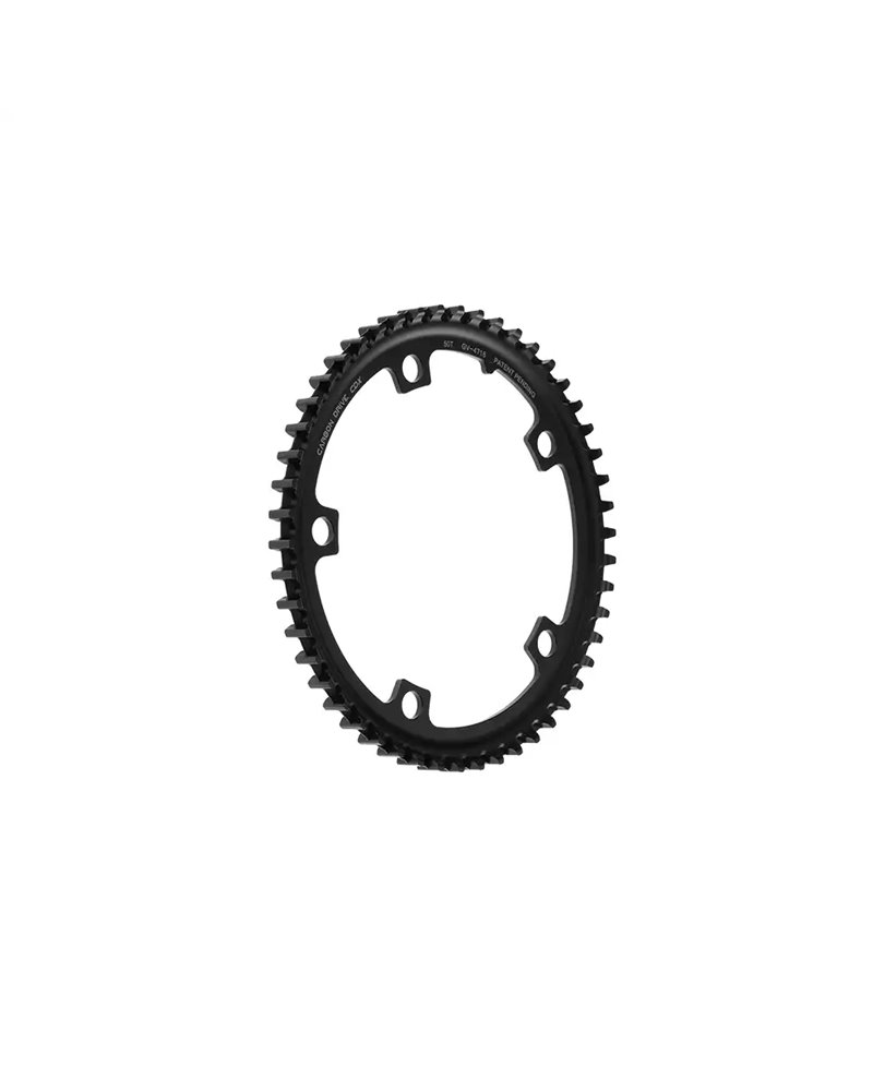 Gates Carbon Drive Front Sprocket for CDX Belt - 50T, 5 Holes, 104 Bolt Circle
