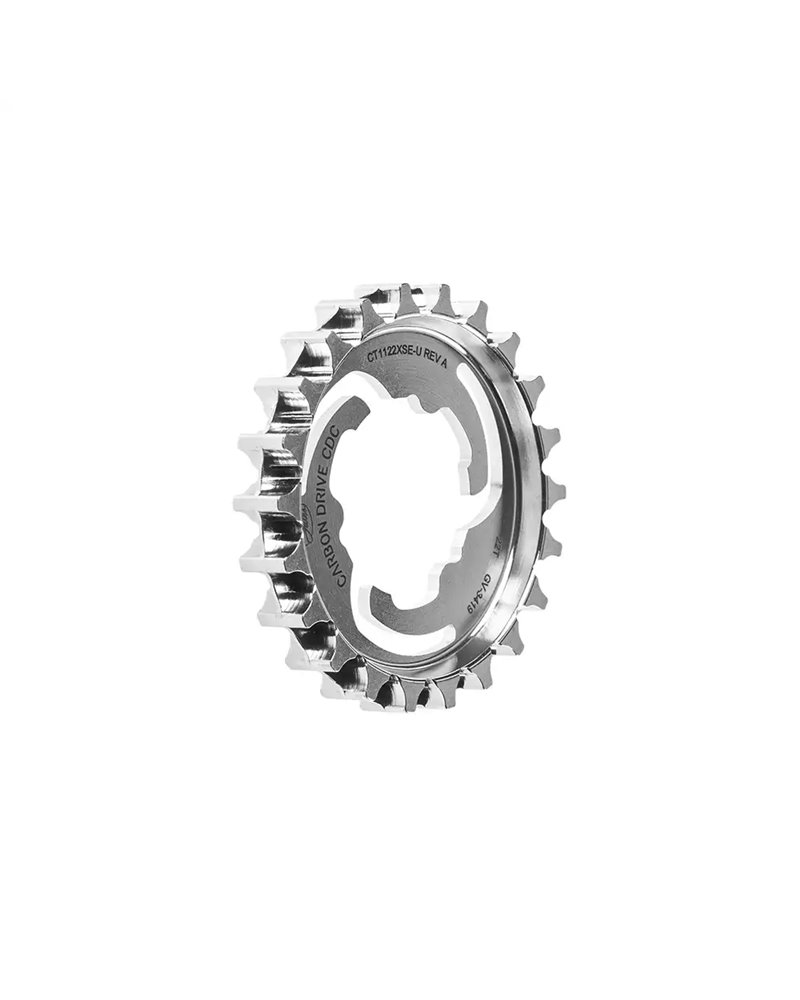 Gates Carbon Drive Pignone Posteriore per Cinghia CDC CT - 22D Linea Catena 45.5