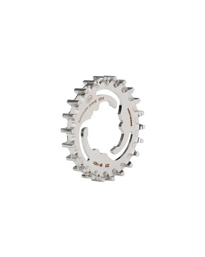 Gates Carbon Drive Pignone Posteriore per Cinghia CDX - 22D Alfine/Nexus
