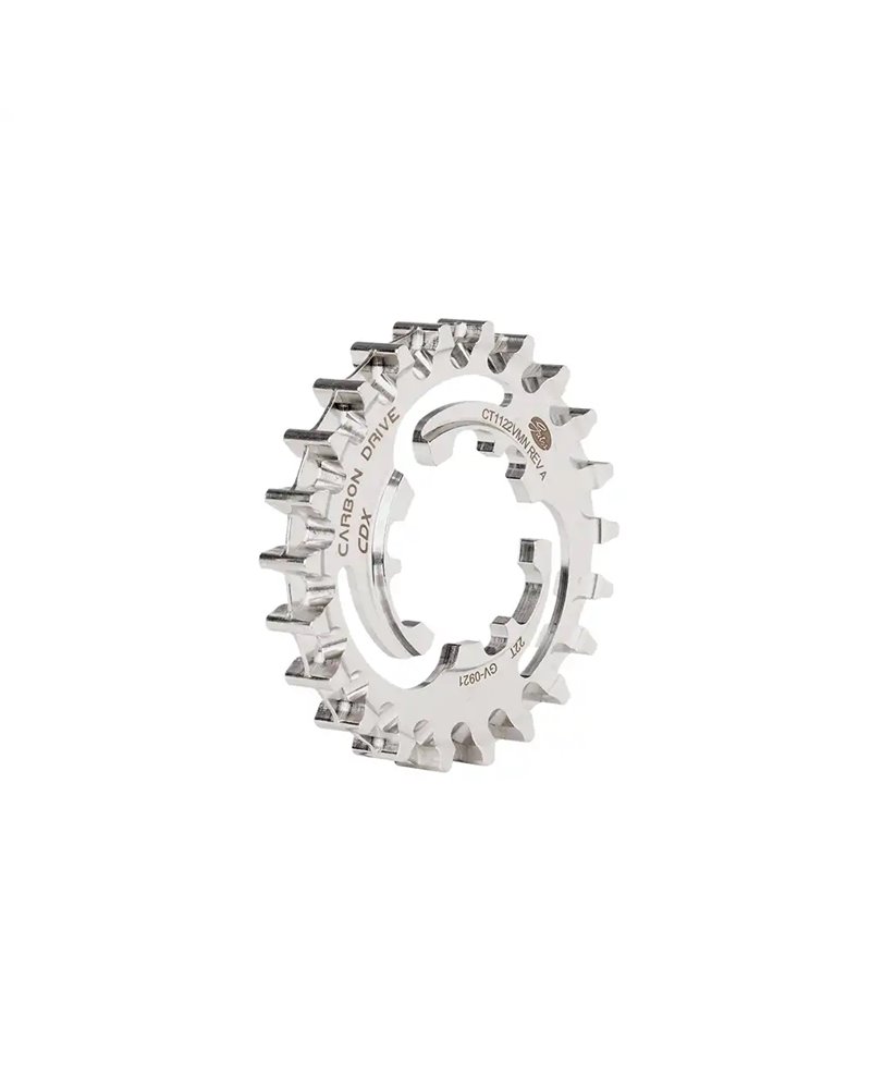 Gates Carbon Drive Rear Sprocket for CDX Belt - 22T Enviolo
