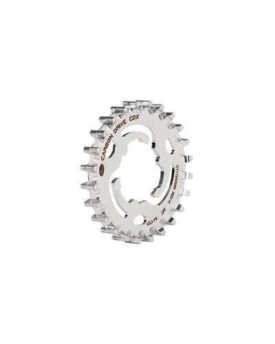Gates Carbon Drive Pignone Posteriore per Cinghia CDX - 24D Alfine/Nexus