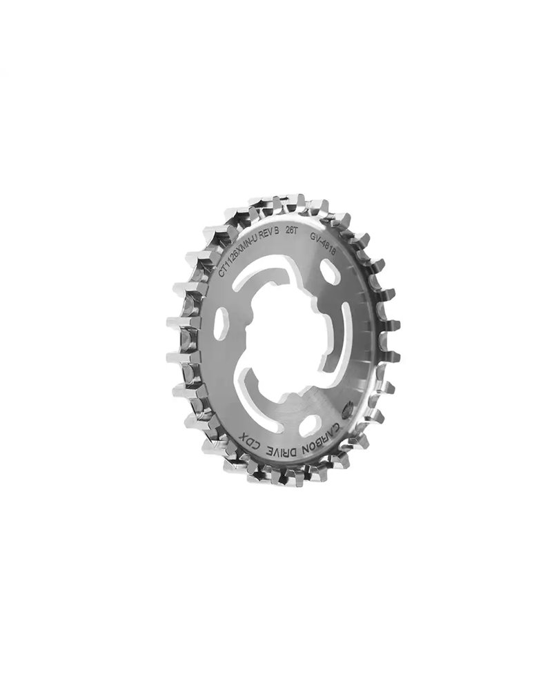 Gates Carbon Drive Pignone Posteriore per Cinghia CDX - 26D Alfine/Nexus