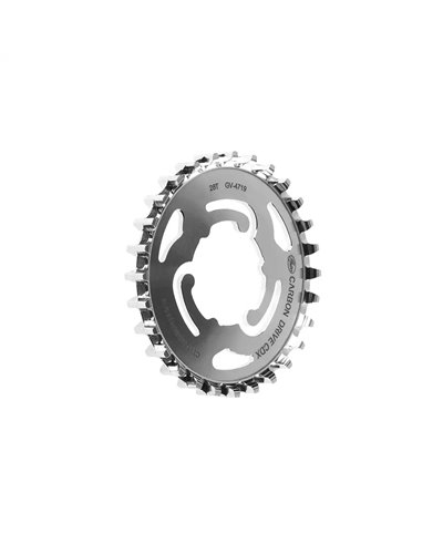 Gates Carbon Drive Pignone Posteriore per Cinghia CDX - 28D Alfine/Nexus