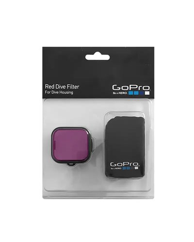 Gopro Filtro Magenta per Case Dive