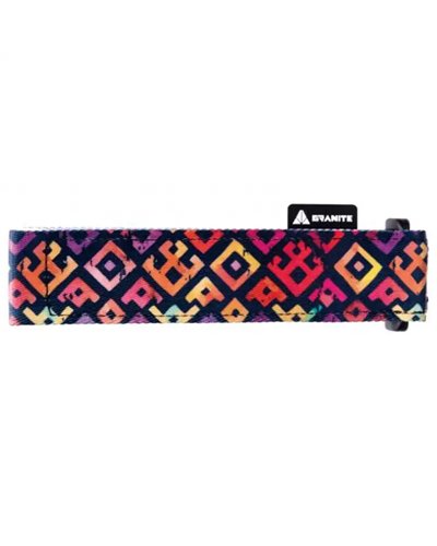 Granite Rockband Plus - Cinghia da Telaio, Square Tile (Versione Lunga)