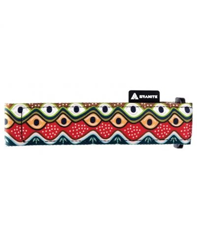 Granite Rockband Plus - Cinghia da Telaio, Wave (Versione Lunga)