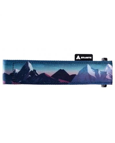 Granite Rockband Plus - Cinghia da Telaio, Mountain View (Versione Lunga)