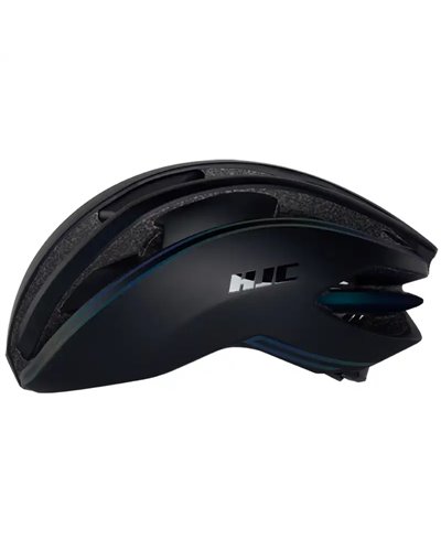 HJC Ibex 2.0 Road Cycling Helmet, Black Chameleon (Glossy)