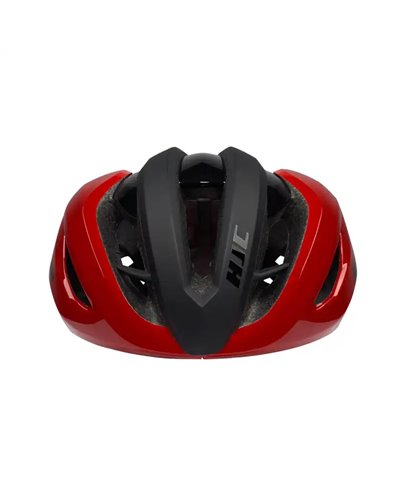 HJC Valeco Road Cycling Helmet, Red/Black (Matte/Glossy)