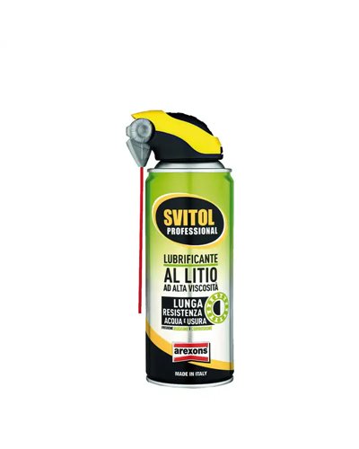 Arexons Professional Svitol Lithium Lubricant 400ml