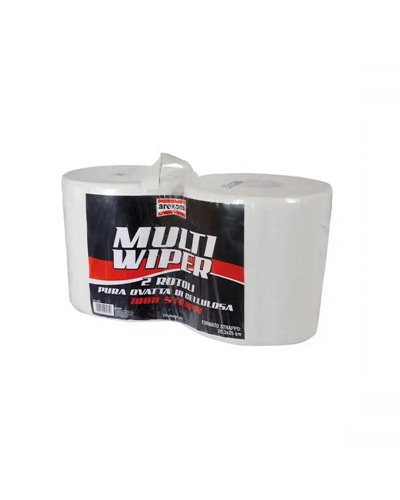 Arexons Multi Wiper Paper 2 Pieces