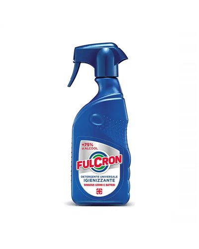 Arexons Fulcron Surfaces Sanitizer 500 ml (75% Alcohol Anti-Covid 19)