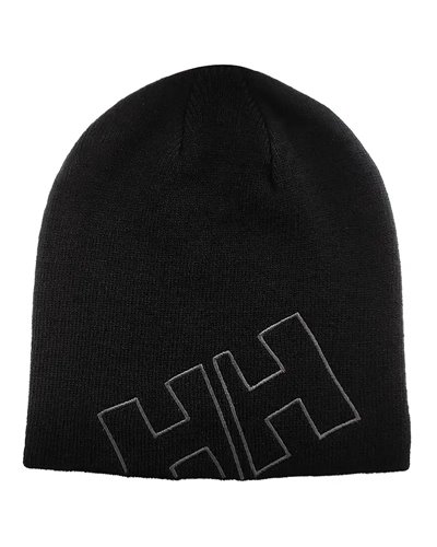 Helly Hansen Outline Beanie, Black