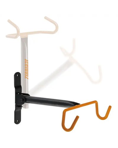 Icetoolz Bull Reggibici da Parete (Richiudibile)