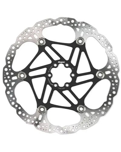 Sram Floating Disc 220 mm 6 Bolt, Black