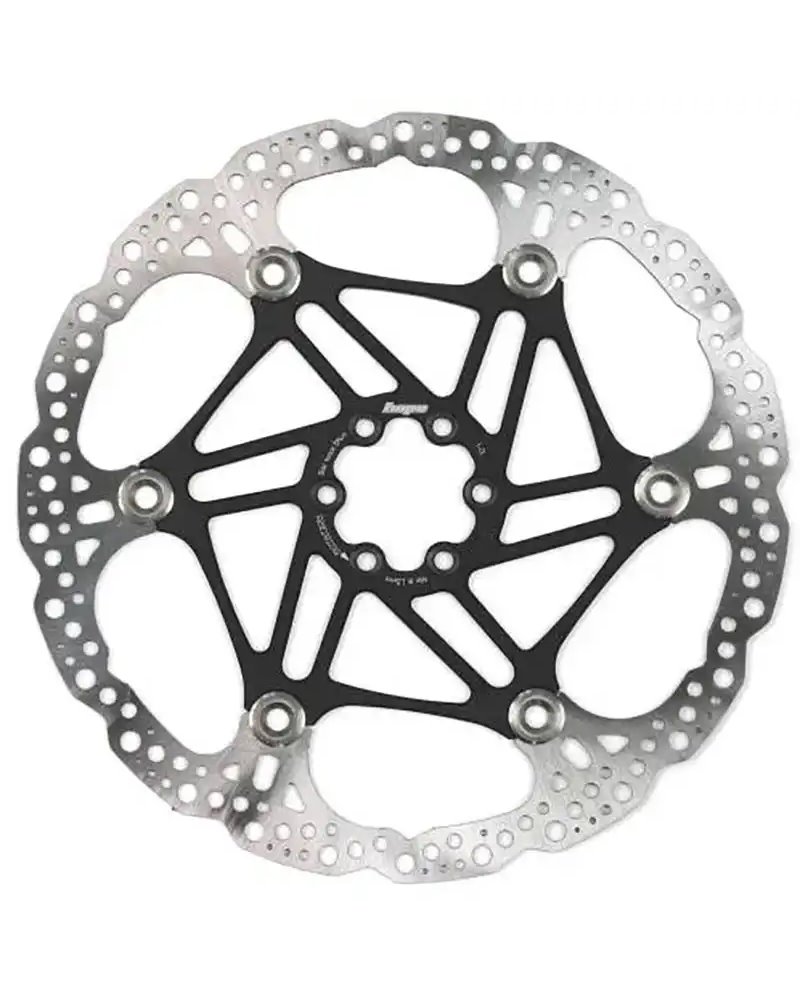 Sram Floating Disc 220 mm 6 Bolt, Black