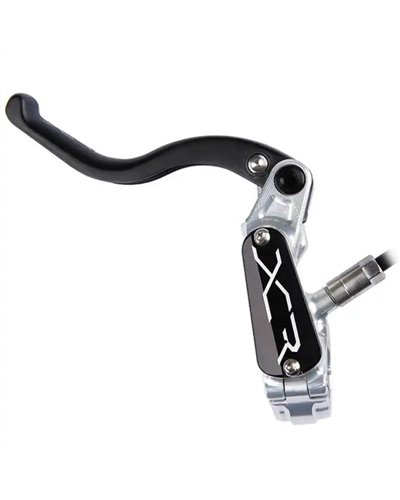 Hope XCR Pro X2 Kit Freno a Disco Anteriore per Cross Country, Argento