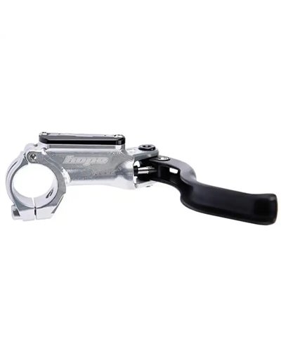 Hope XCR Pro X2 Cross Country Front Disc Brake Kit, Silver