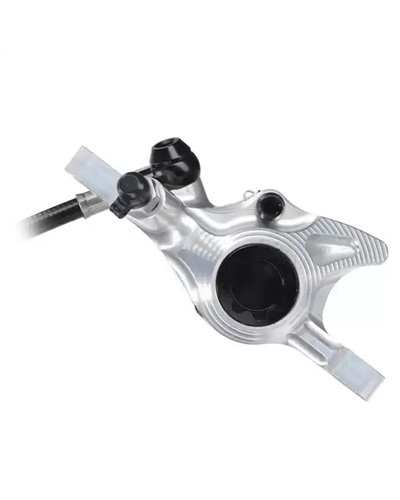 Hope XCR Pro X2 Cross Country Rear Disc Brake Kit, Silver