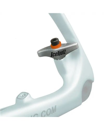 Icetoolz Shuriken Disc Mount Facing Tool.