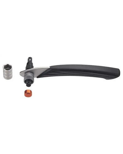Icetoolz Cranck Tool With Ergonomic Handle