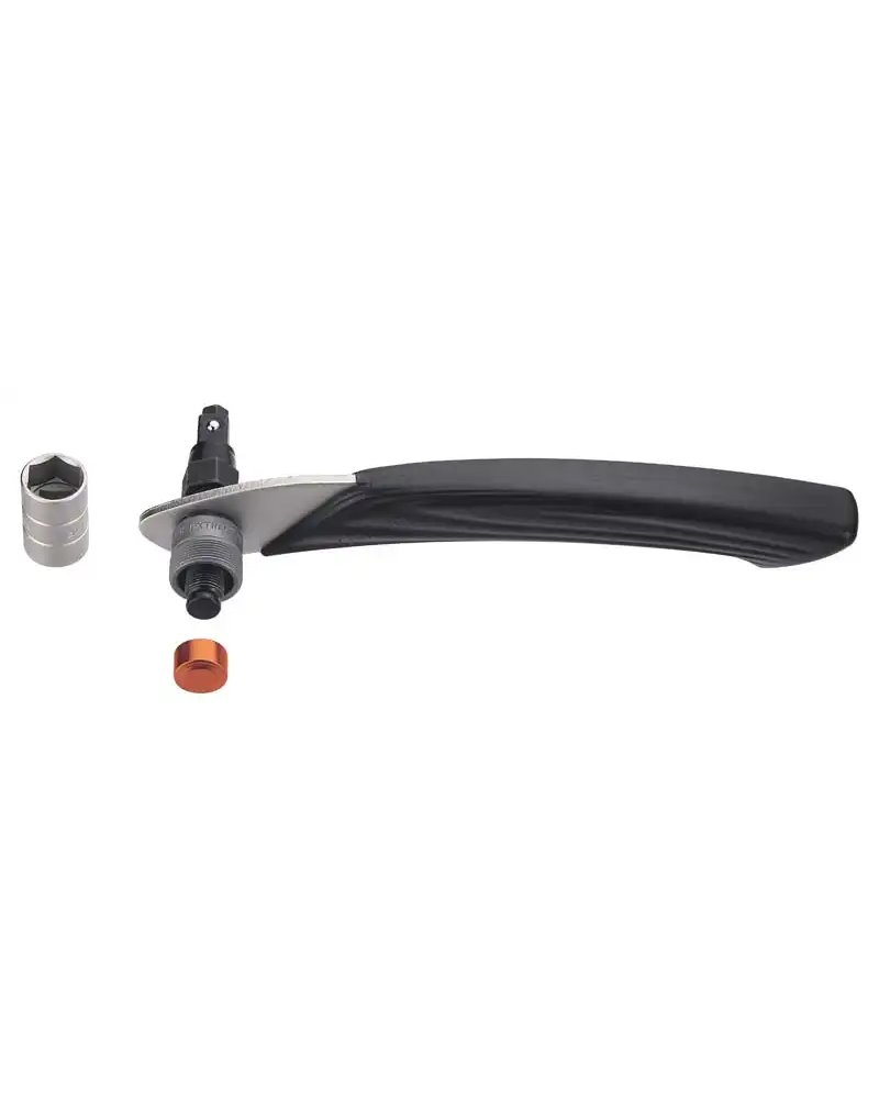 Icetoolz Cranck Tool With Ergonomic Handle
