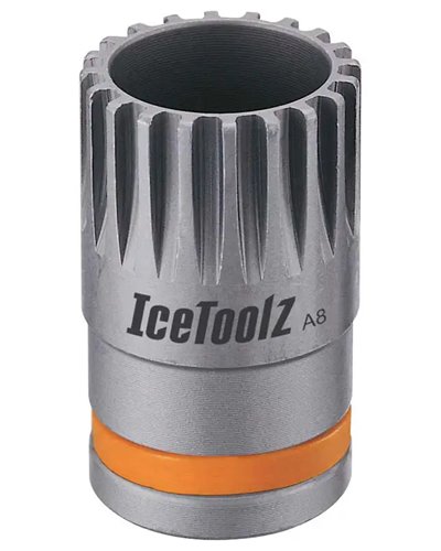 Icetoolz Bottom Bracket Key Shimano/Isis Drive Model
