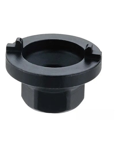 Icetoolz Single Speed Freewheel Remover, 2-Notch, Cr-Mo Steel
