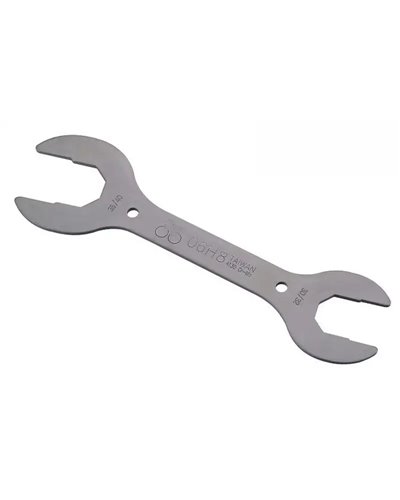 Icetoolz 4 In 1 Headset Wrench, 30-32/36-40mm, Cr-Mo Steel